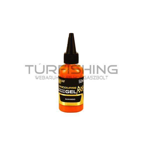 BENZAR MIX CONCOURSE TWISTER GEL SMOKE CHILI-SQUID 50 ML