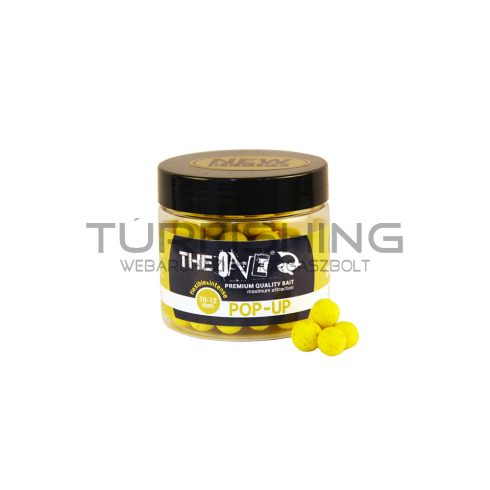 THE ONE POP UP SCOPEX 10-12 MM YELLOW