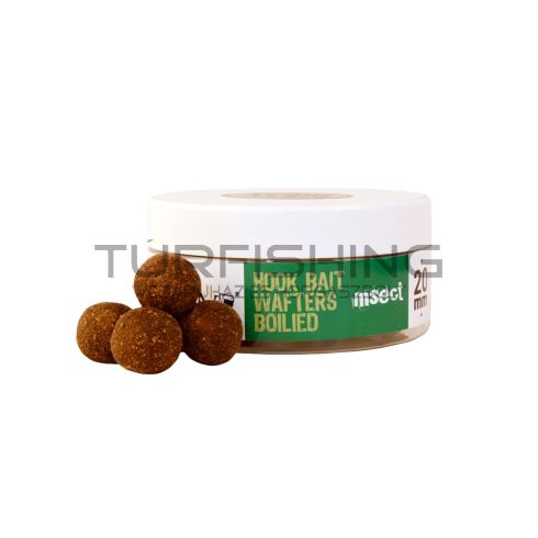 THE BIG ONE HOOK BAIT WAFTERS BOILIE INSECT 20MM