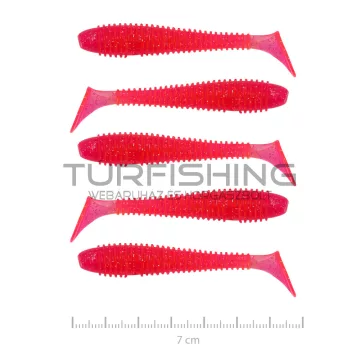 NEVIS Vantage Swinger 7cm 5db/cs pink flitter Akció -30%
