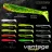 NEVIS Vantage Swinger 9,5cm 3db/cs FluoZöld Flitter III.