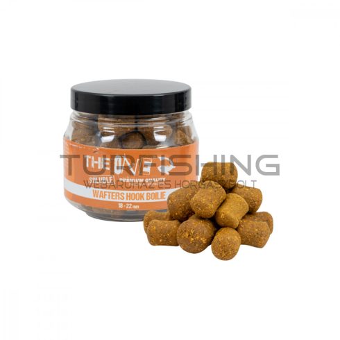 THE ONE WAFTERS HOOK BOILIE SOLUBLE GOLD