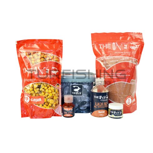 THE ONE RAPID PACK CAJUN
