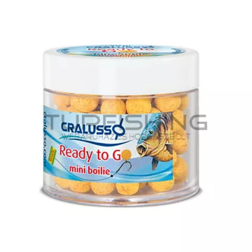 CRALUSSO READY TO GO KUKORICA 40 GR 9x11 MM