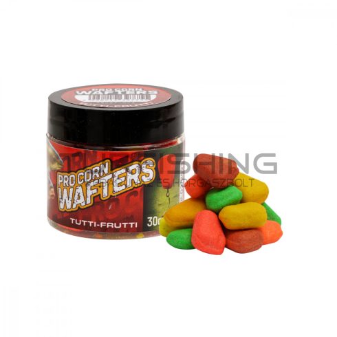 BENZÁR MIX PRO CORN WAFTERS TUTTI-FRUTTI VEGYES 60 ML