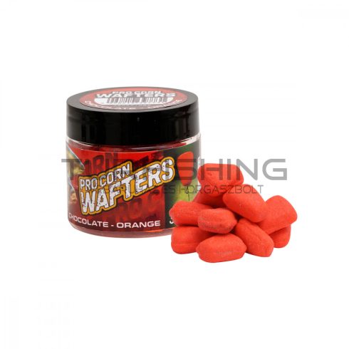 BENZÁR MIX PRO CORN WAFTERS CSOKI-NARANCS FLUO NARANCSSÁRGA 60 ML