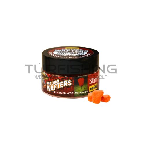 BENZAR MIX PRO CORN WAFTERS MIDI CSOKI -NARANCS 30 ML (LAPOS)