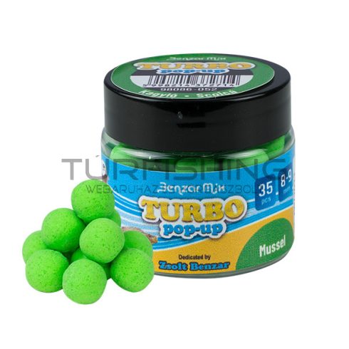 BENZAR MIX POP UP CSOKI-NARANCS 8-9mm 30ml NARANCS