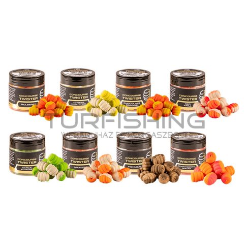 BENZAR MIX CONCOURSE TWISTER SAJT-VAJSAV 12 MM