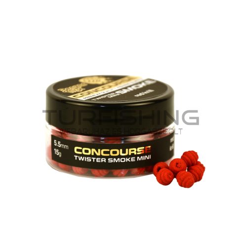 BENZAR CONCOURSE TWISTER SMOKE 12 MM SQUID