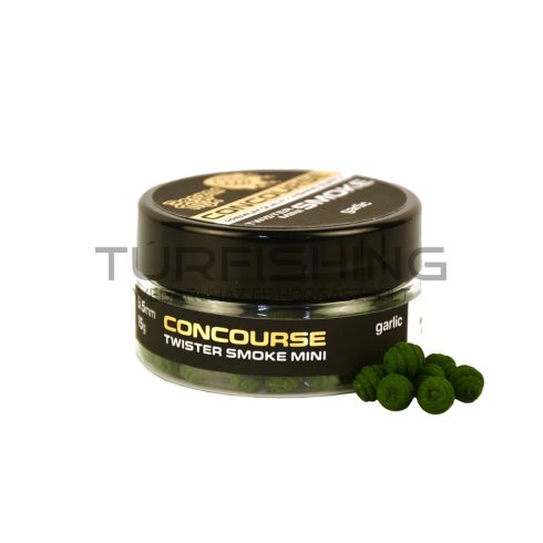 BENZAR CONCOURSE TWISTER SMOKE 12 MM SQUID