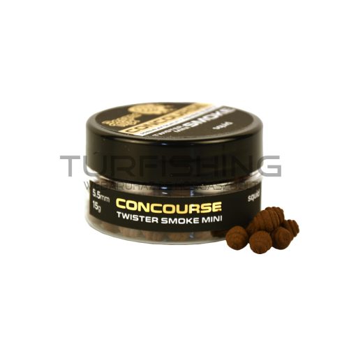 BENZAR CONCOURSE TWISTER SMOKE 12 MM SQUID
