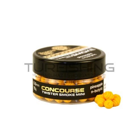 BENZAR CONCOURSE TWISTER SMOKE 12 MM SQUID