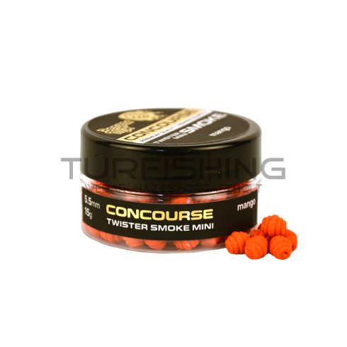 BENZAR CONCOURSE TWISTER SMOKE 12 MM SQUID