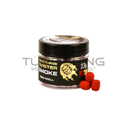 BENZAR CONCOURSE TWISTER SMOKE 12 MM SQUID