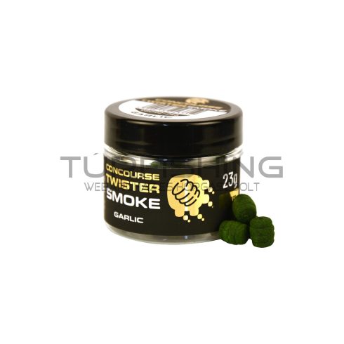 BENZAR CONCOURSE TWISTER SMOKE 12 MM SQUID