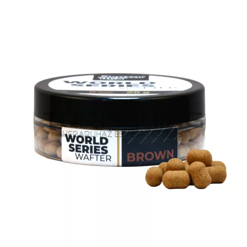 BENZAR MIX WORLD SERIES WAFTER 8 MM BROWN