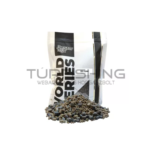 BENZAR MIX WORLD SERIES PELLET MIX BIG CARP 800 GR