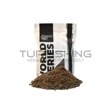 BENZAR MIX WORLD SERIES GROUNDBAIT NATURAL CARP 800GR