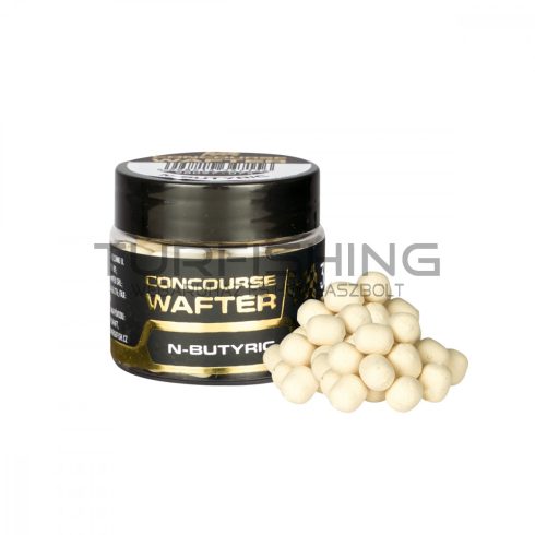 BENZAR MIX CONCOURSE WAFTERS  6 MM VAJSAV FEHÉR 30 ML