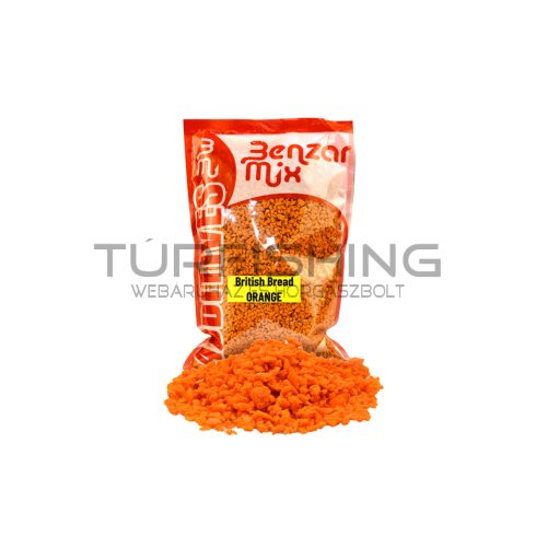 BENZAR MIX ANGOLMORZSA PIROS 500GR