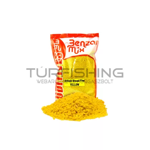 BENZAR MIX ANGOLMORZSA PIROS 500GR