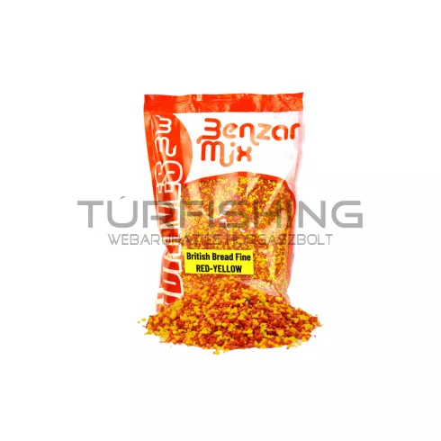 BENZAR MIX ANGOLMORZSA PIROS 500GR