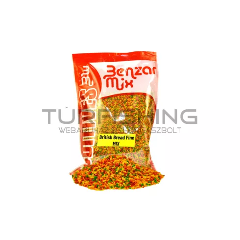 BENZAR MIX ANGOLMORZSA FINE PIROS-SÁRGA 600GR