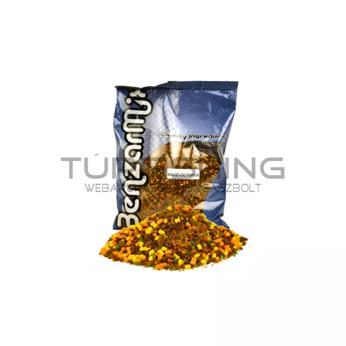 BENZAR CRUSHED PVA BAG MIX 800 GR LIVER