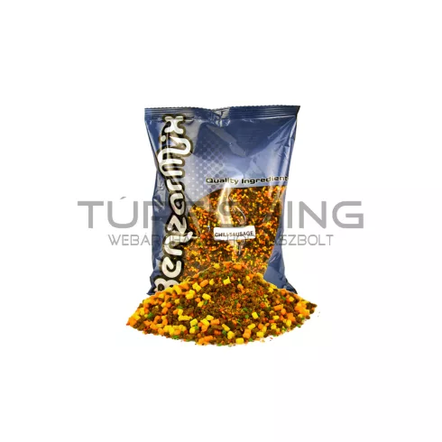 BENZAR CRUSHED PVA BAG MIX 800 GR LIVER
