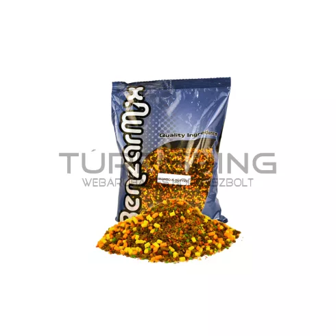 BENZAR CRUSHED PVA BAG MIX 800 GR LIVER