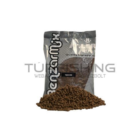 BENZAR FISHMEAL CRUSHED PELLET