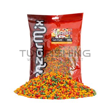 BENZAR TURBO PELLET MÉZ  3 MM