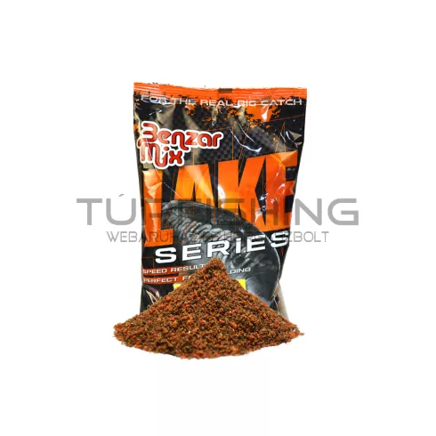 BENZAR LAKE SERIES GROUNDBAIT 800 GR SPICY LIVER