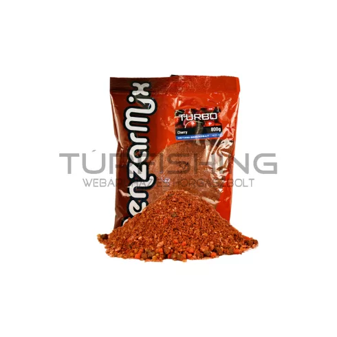 BENZAR TURBO METHOD CSÍPŐS-KOLBÁSZ 800 GR