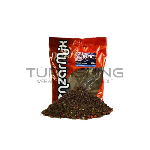 BENZAR TURBO METHOD CSÍPŐS-KOLBÁSZ 800 GR