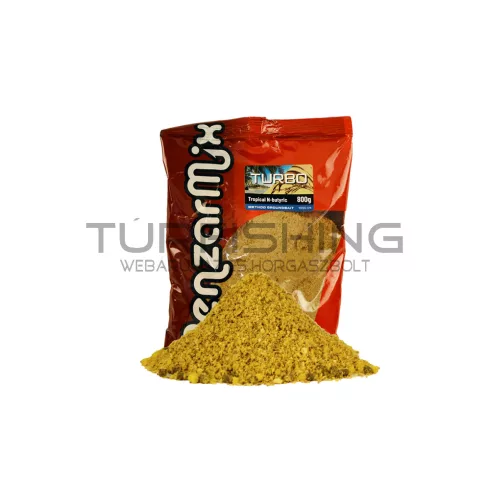BENZAR TURBO METHOD CSÍPŐS-KOLBÁSZ 800 GR