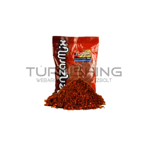 BENZAR TURBO FEEDER KARAMELL-VANÍLIA 800 GR