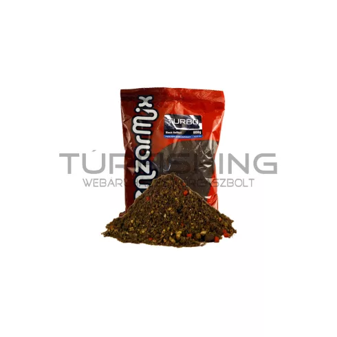 BENZAR TURBO FEEDER KARAMELL-VANÍLIA 800 GR