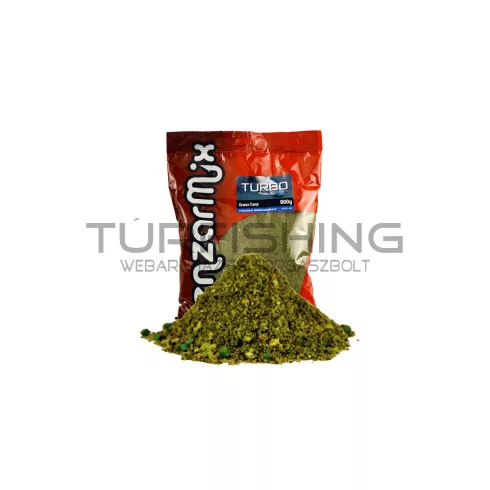 BENZAR TURBO FEEDER KARAMELL-VANÍLIA 800 GR