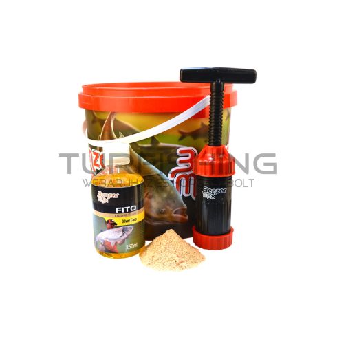 BENZÁR FITO VÖDRÖS SZETT & TABLETTAPRÉS 2,4KG