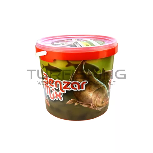 BENZÁR FITO VÖDRÖS SZETT & TABLETTAPRÉS 2,4KG
