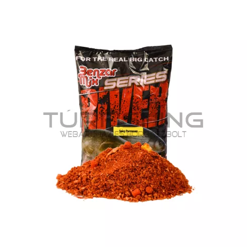 BENZAR RIVER SERIES NÉGYSAJTOS 1KG