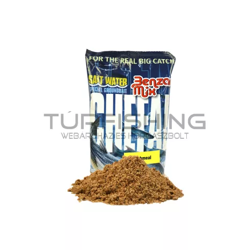BENZAR MIX CHEFAL FISHMEAL GROUNDBAIT 1 KG