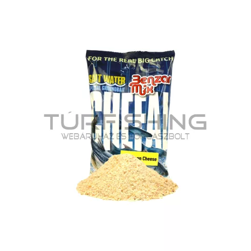 BENZAR MIX CHEFAL FISHMEAL GROUNDBAIT 1 KG
