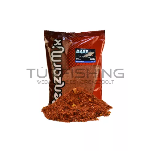 BENZAR MIX CARPBASE GROUNDBAIT 1,5 KG
