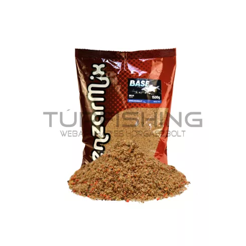 BENZAR MIX CARPBASE GROUNDBAIT 1,5 KG
