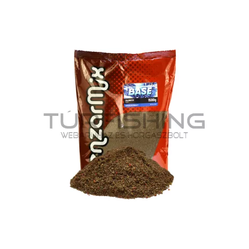 BENZAR MIX CARPBASE GROUNDBAIT 1,5 KG