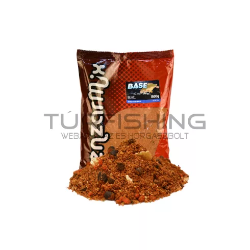 BENZAR MIX CARPBASE GROUNDBAIT 1,5 KG