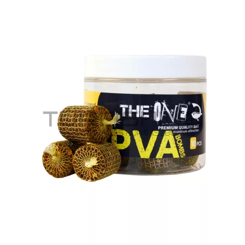 THE ONE PVA SMOKED FISH